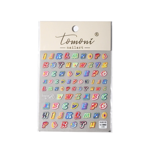 Наклейки для ногтей, японские клейкие накладные ногти для ногтей, с вышивкой, 2024 года, новая коллекция