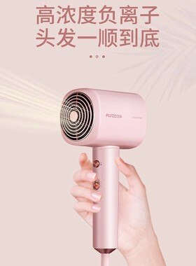 飞科吹风机吹风家用恒温冷热
