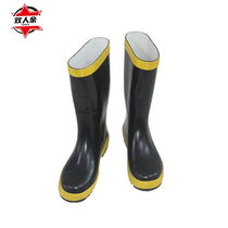 Fire Boots Firefighting firefighting Protective boots Heat insulation boots Flame Retardant Boots Rescue Boots Anti-Puncture