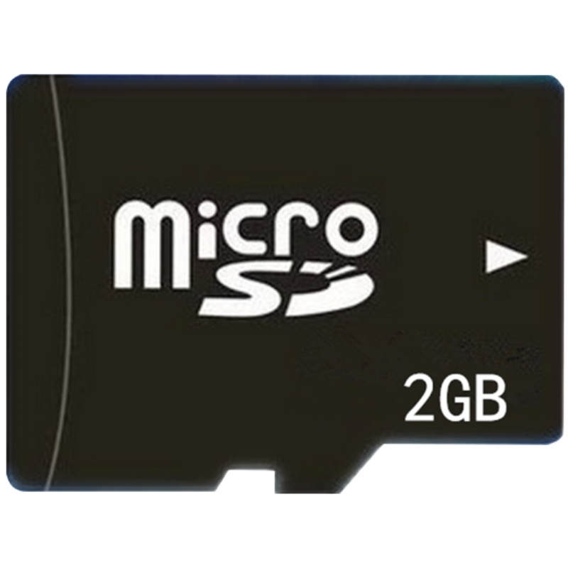 2G手机内存卡 足量2G TF卡MicroSD tf2G音响通用记忆卡储存卡手机 - 图0