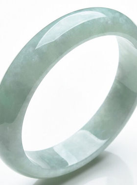 玉石手镯10x1玉石亏本少女女