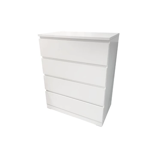 Подлинный Nini Ikea Oneveric Boicking Home Malm 4 Ящик для хранения шкафа 80x101 см европейский