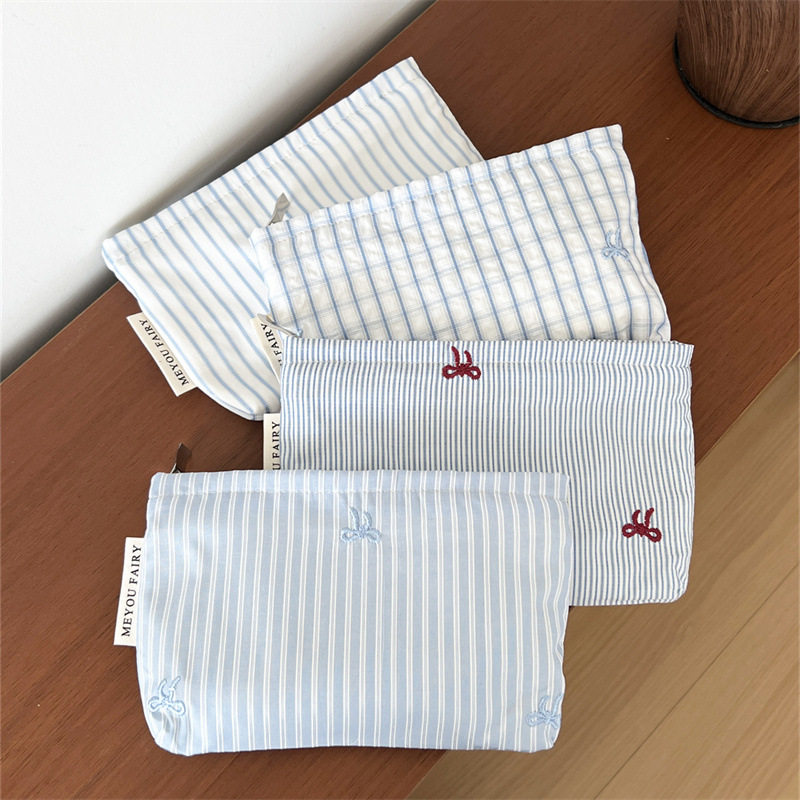 小清新化妆包大容量便携护肤品收纳袋旅行内胆包补妆包洗漱包代发,淘宝优惠券,粉丝福利购,淘宝优惠卷