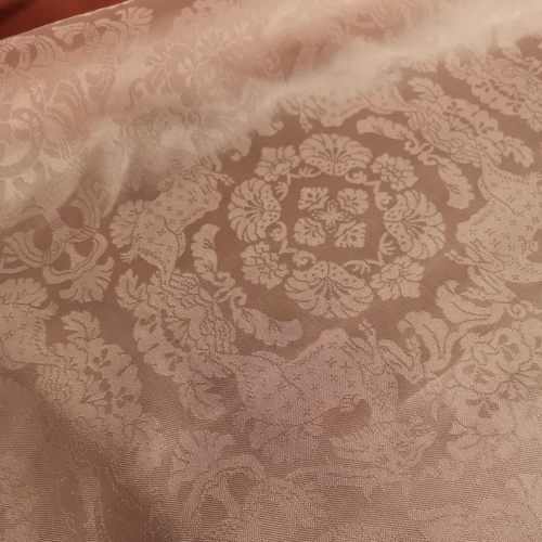 团鹿绫 吴罗纱罗花罗真丝面料100 桑蚕丝厂家直销