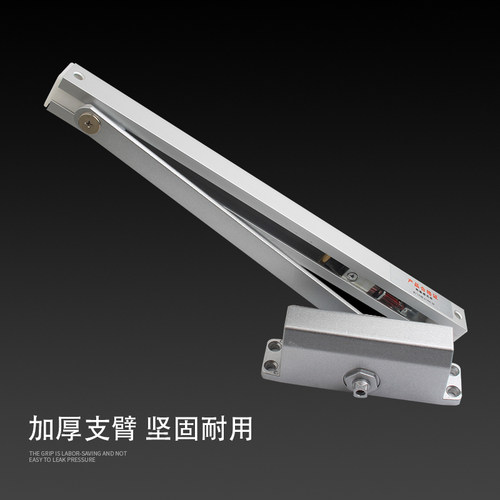 防火窗温控闭窗器支撑杆防火窗启闭装置里外开通用温控关窗器 - 图2