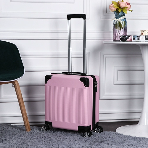 Милая коробка, маленький свежий чемодан для путешествий, в корейском стиле, 16 дюймов, 18 дюймов