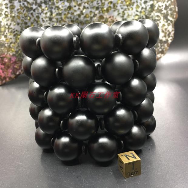 【KK陨石工作室】陨石 TEKTITE 天然玻璃陨石 雷公墨 黑陨石 散珠