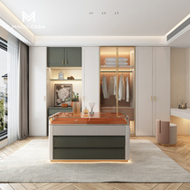 Mag Cloakroom Overall Customised Modern Light Lavish Wardrobe Home Bedroom Storage Containing Cabinet Corner Big Wardrobe