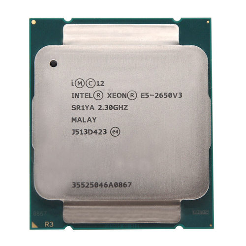 至强E5-2660V4 2630V4 2658V4 2650V4 2660 2670 2680 2690V3 CPU - 图2