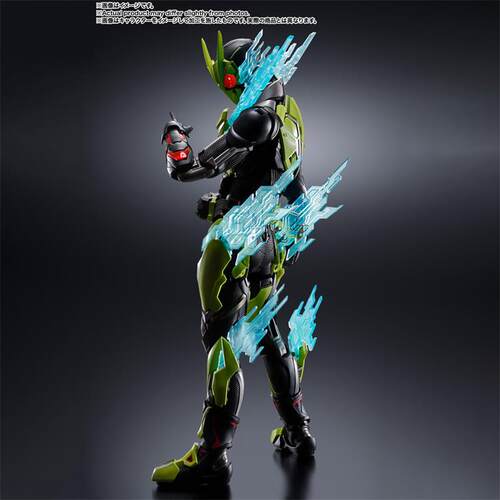 预定包邮 万代 MetalBuild MB 假面骑士01 零一 zeroone 可动成品 - 图2