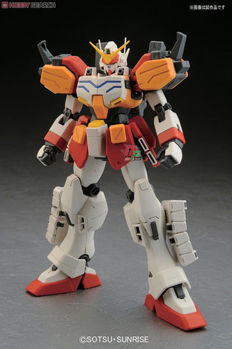 现货 万代高达拼装模型 MG 1/100 重武装高达EW版 高达W 重装高达 - 图1