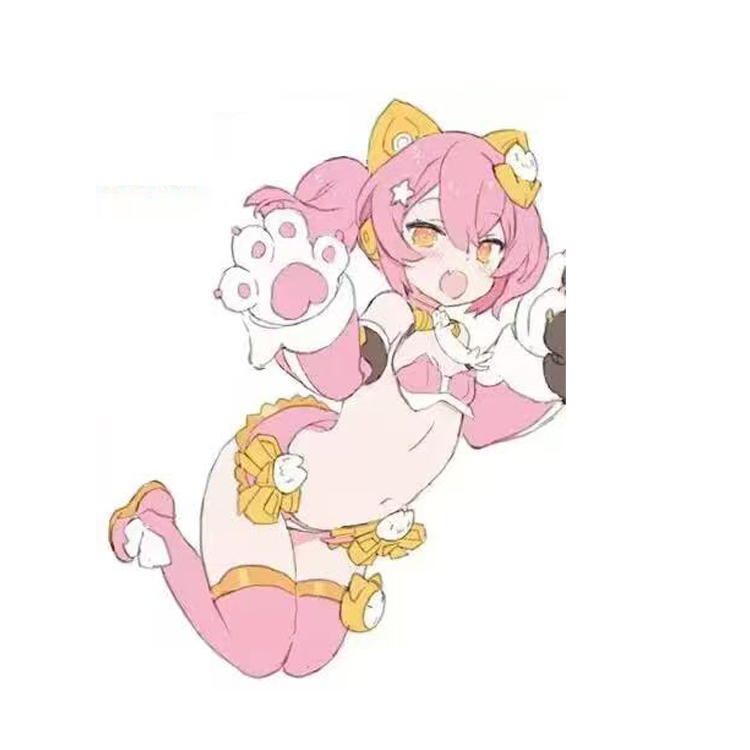 先行预定 寿屋 女神装置 1/2 柴郡猫 兔子娘 机娘 手办 - 图1