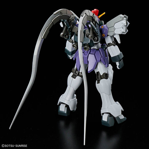 现货 万代 HG 1/144 沙漠高达改EW 高达W 拼装模型 - 图1