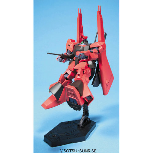 预定 万代 HGUC 094 1/144 SCHUZRUM-DIAS 疾风迪亚斯高达 模型 - 图2