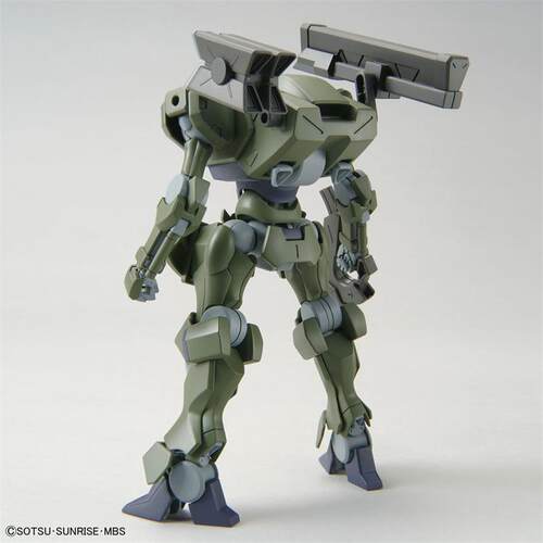 预定 万代 HG 1/144 高达 水星的魔女 重型传令骑兵 拼装模型 - 图3