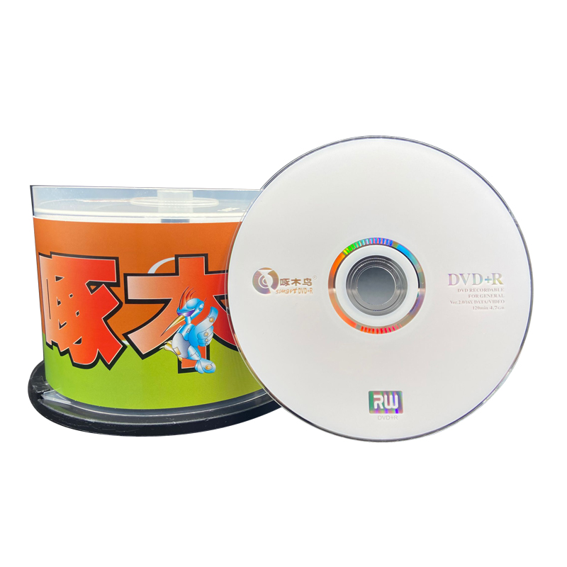 啄木鸟光盘DVD+R-R刻录盘dvd光碟dvd空白光盘dvd刻录光盘dvd光盘-图3