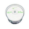 Dvd banana printable large capacity barrel burning disk