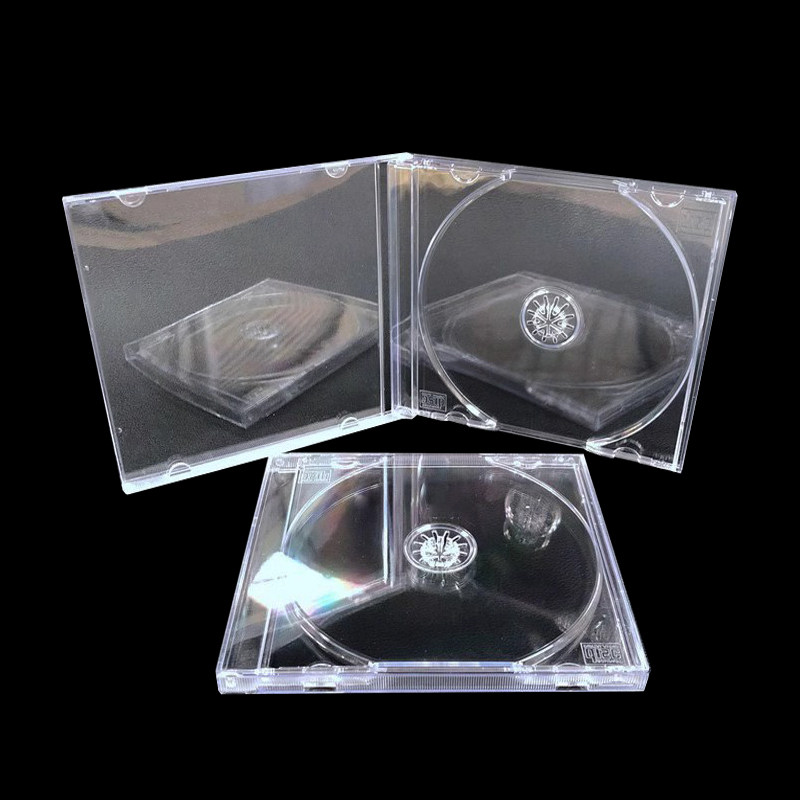 90明 光盘收纳 CD空盒 光盘盒 透明CD盒 专辑CD盒 透明CD盒 DVD盒,淘宝优惠券,粉丝福利购,淘宝优惠卷