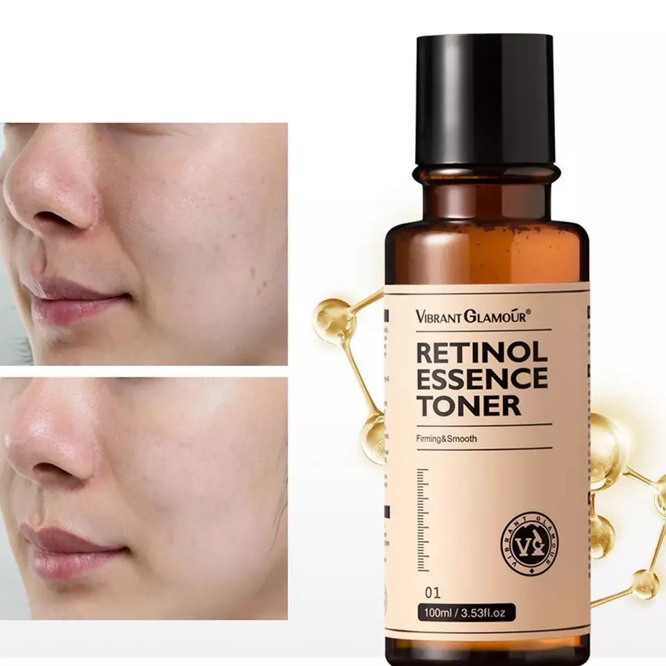 Retinol Essence Toner Anti-Aging Remove Wrinkle Moisturizing-图1