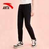 Весенние удерживающие тепло трикотажные штаны