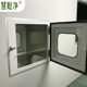 Stainless steel transfer window Huicongjing