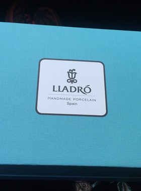 w1962西班牙雅致lladr金色摆件