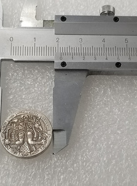 纯手工匠复古法作旧合金复刻道具