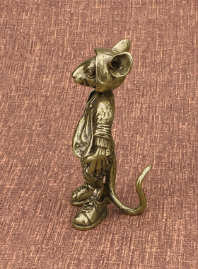 纯铜卡通死神阿努比斯动漫