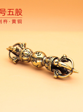 纯黄铜手工匠复古法作旧典藏国风