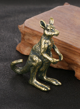 2022跨境欧美纯铜摆件做旧书房