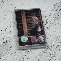 Tape cartoon song Violet Eternal Garden Violet Evergarden brand new undetached card