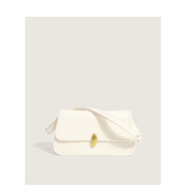 (Beauty Orange Customized) Light Extravagant Women Bag small crowdfashion 100 hitch pure color minimalist Law stick with a single shoulder inclined satchel