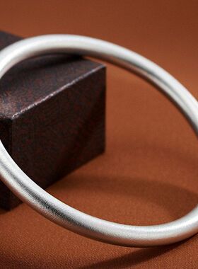 情侣新款镀银网红现货古法传承