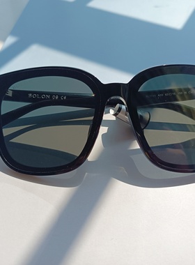 眼镜店暴龙正品太阳镜墨镜型号BL3081-A10非偏光墨镜时尚单品旅游