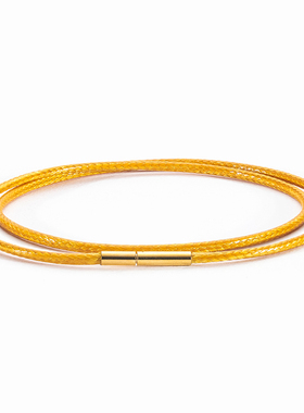 防水皮绳吊坠挂绳吊坠绳挂坠绳