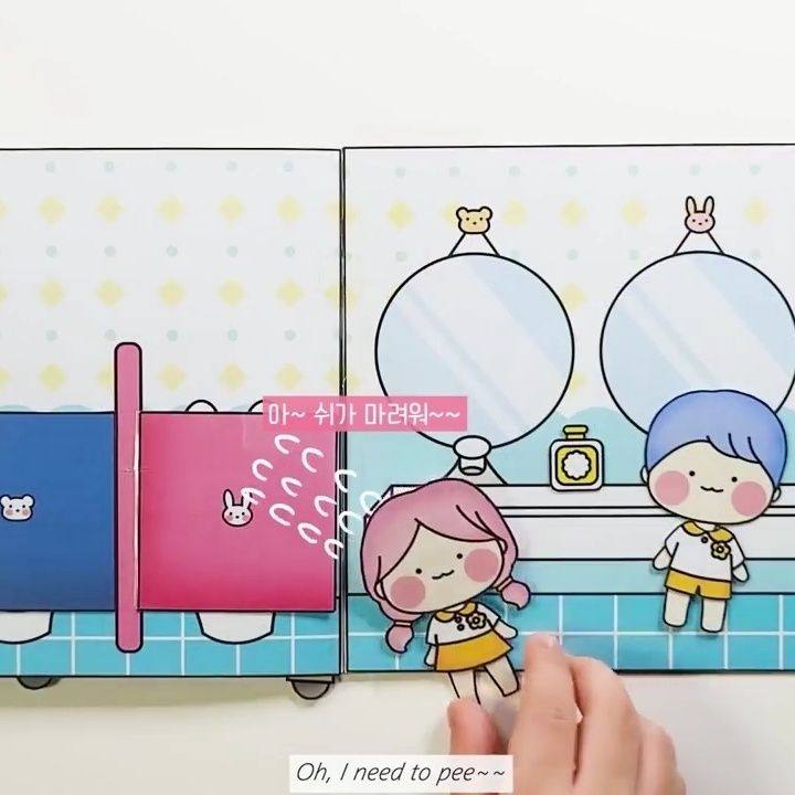 幼儿园生活场景模拟手工DIY材料包趣味玩具游戏安静书桌游,淘宝优惠券,粉丝福利购,淘宝优惠卷