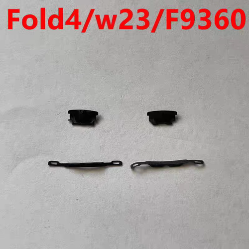 适用三星Zfold2/3/4/5屏幕支架W21/22/23/25蝴蝶卡扣折叠 - 图1