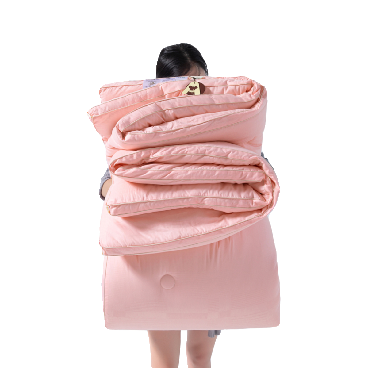 a类全棉大豆纤维被子冬被加厚保暖纯棉春秋单双人酒店专用被芯冬,淘宝优惠券,粉丝福利购,淘宝优惠卷