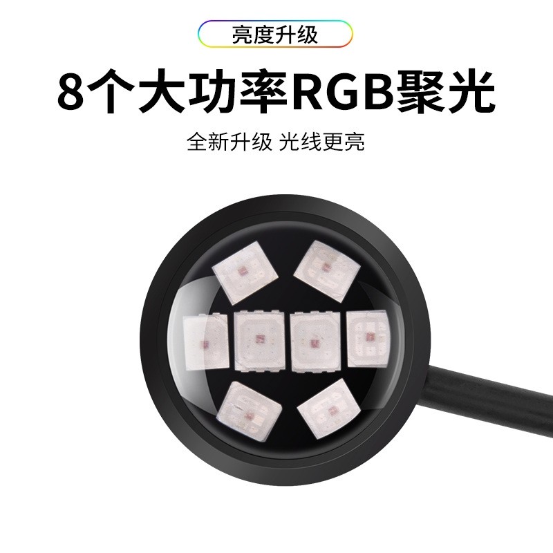 极核AE4飞机灯直上ae4max刹车爆闪灯座垫氛围灯ae4se呼吸灯改装件,淘宝优惠券,粉丝福利购,淘宝优惠卷