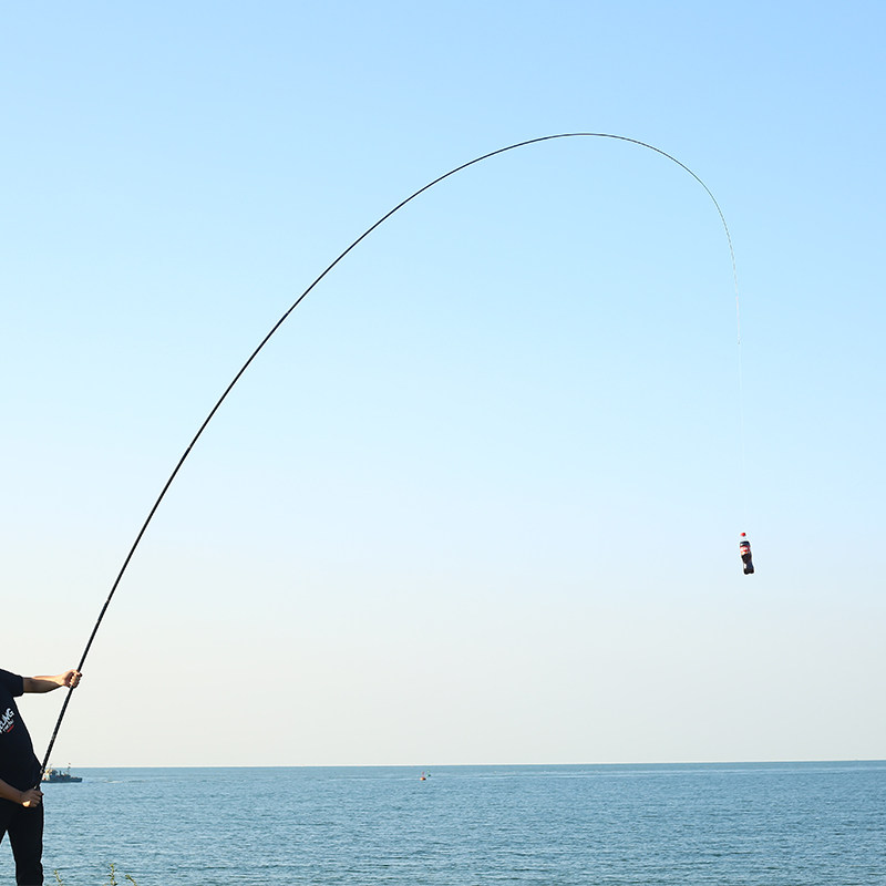 特价魁舞高碳素超轻超硬极细鲤鱼竿28调钓鱼竿台钓竿竞技手竿湖杆,淘宝优惠券,粉丝福利购,淘宝优惠卷