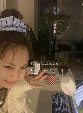 可爱极简风甜美不勒头