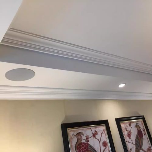 JBL吸顶音响套装嵌入式喇叭吊顶天花板背景音乐无线蓝牙airplay2 - 图3