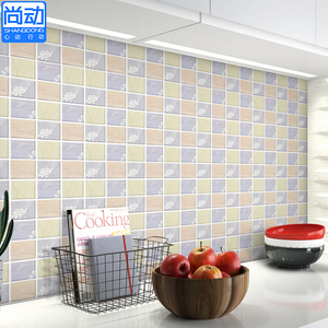 厨房防油贴纸耐高温