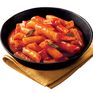 朴家韩国风味炒年糕 辣酱炒年糕条