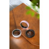 R12 ceramic smart ring heart rate waterproof
