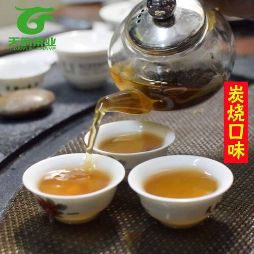 凤凰单枞茶 密兰香 岭头春茶浓香型白叶茶包茶碎食用农产品袋泡茶 - 图2