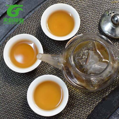 凤凰单枞茶 密兰香 岭头春茶浓香型白叶茶包茶碎食用农产品袋泡茶 - 图3