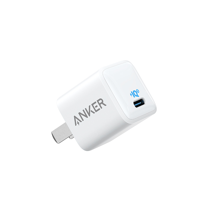 Anker适用于苹果iphone13 pro max Nano 20W快速手机充电器PD快充充电头迷你type-c墙充座充便携-图3