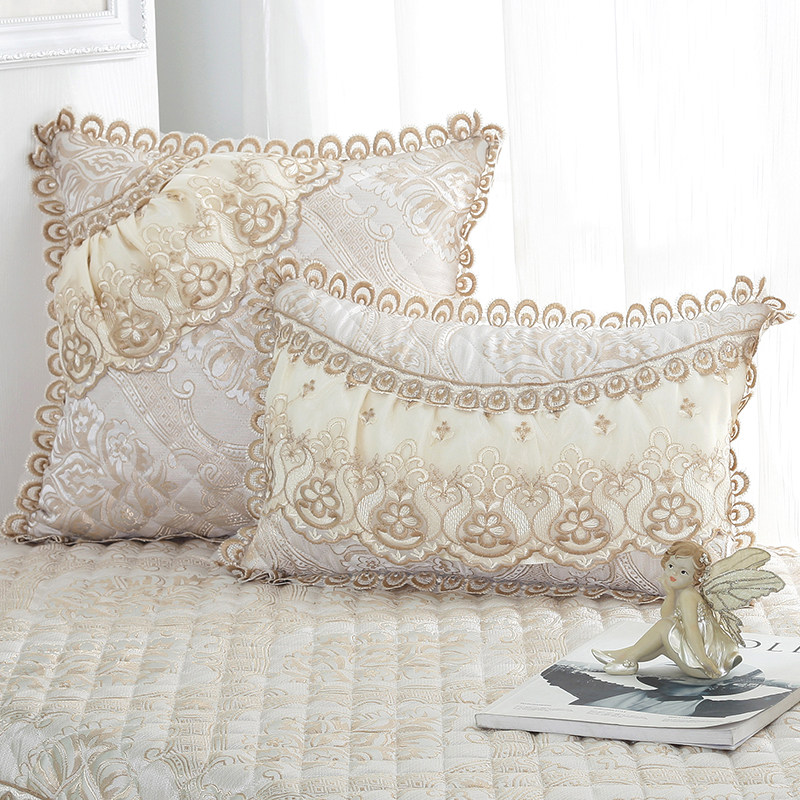 European-style machine-washable bedroom custom-made mat for all seasons