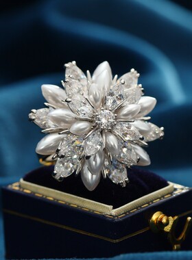 SPECIAL小众设计气质百搭女戒